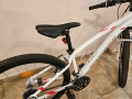 Планински велосипед Rockrider ST100 27.5” – алуминий, 21 скорости, снимка 3