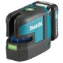 Линеен лазерен нивелир MAKITA SK106GDZ, снимка 1