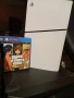 PlayStation 5 като нов с две игри , снимка 5