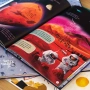 Моята първа книга за космоса, снимка 5