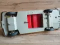 Стара руска пластмасова играчка автомобил ГАЗ., снимка 7