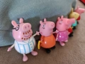 Голям лот оригинални играчки Пепа Пиг Peppa pig , снимка 8