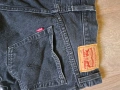 Дънкови къси гащи Levi's , снимка 4