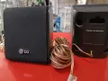 Комплект 5 бр. сателитни тонколони LG SH22SF-S – Перфектно състояние!, снимка 3
