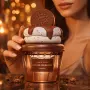 Унисекс парфюм Lattafa Give Me Gourmand Cookie Crave - Гурме изкушение с аромат на бисквитки, какао , снимка 2