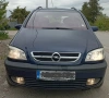  Опел Зафира 1.8 16v 125 к.с автоматик АГУ, снимка 8