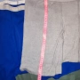 Чисто нови памучни мъжки боксерки HANES, размер 3XL (5 броя, снимка 4