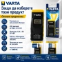 Тестер за батерии Varta напрежение ток часовникарски инструмент за проверка всички батерии тестери , снимка 5