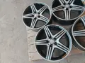 4бр.алуминиева джанта 18цола за Mercedes-AMG  5x112, снимка 3