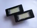 LED плафони за осветление на задния регистрационен номер за автомобили BMW., снимка 1