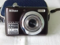 фотоапарат  NIKON coolpix L21, снимка 1