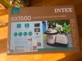 Помпа с пясъчен филтър Intex, снимка 1