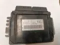 ECU компютър Chevrolet Kalos 1.2 96376652 , 1AVQ , S010016040 A8 4R, снимка 1