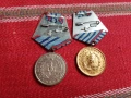 Орден медал МВР 2 бр, снимка 2