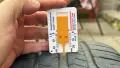 Комплект оригинални 16" джанти за Opel с летни гуми Maxxis Mecotra 3 (ME3) 205/55/16 91H (DOT 0222), снимка 11