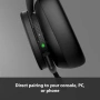 Безжични слушалки Xbox Wireless Headset Carbon Black, снимка 3