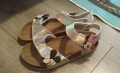 Сандали Reserved Disney за момиче 35н, снимка 1