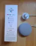 Смарт колонка Google Nest Mini 2nd Gen + кутия - супер запазена, снимка 5