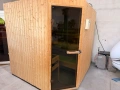 Финландска Сауна 7.5kW 2.20 х 2.20 , снимка 1