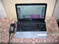 Acer Aspire E1-571 - Core i3, 6 GB RAM, 500 GB HDD, зарядно, батерия, снимка 1
