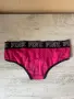2.5 евро PINK дамски памучни гащи с ластик в цикламен цвят S размер, снимка 2