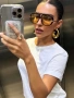 Bottega Veneta слънчеви очила, снимка 3