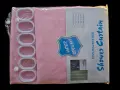 Луксозна завеса за баня 180х180см, снимка 2