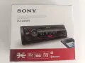 Авторадио Sony DSX-A410BT - Bluetooth, USB, NFC, Extra Bass, снимка 1