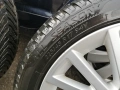 Здравейте! Предлагам за продажба лети джанти за Ауди 17", снимка 4