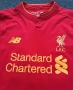 Liverpool / Ливърпул NB #14 Henderson 2016-17г. Home - за ръст 158см., снимка 3