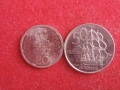 20,50 цента 2008,2006 г. Нова Зеландия., снимка 1