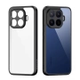 DUX DUCIS Aimo Series Прозрачен Калъф със Скрийн Протектор за Xiaomi 17T Pro – Черен, снимка 2