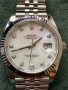 Rolex DateJust 41 126334 Jubilee Верижка с Диаманти и Перлен Циферблат, снимка 2