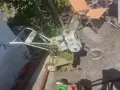 немска мотофреза 5 конски сили четиритактова., снимка 4