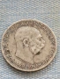 Сребърна монета 1 крона 1916г. Австрия Франц Йосиф първи 45074, снимка 6