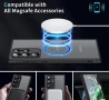 Samsung A57,A37,A17 Armor Shockproof Magsafe удароустойчив кейс мат, снимка 3