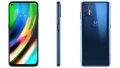 Телефон Motorola G9 Plus, 6GB/128 GB, Navy Blue, снимка 2