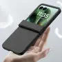 Калъф за Motorola Razr 70 Ultra / 60 Ultra 5G със Защита на Пантата и Протектор – 6 цвята, снимка 7