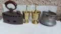 котле,менче,хаванче,стара ютия, ютия на жар, снимка 1