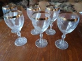 чаши стъклени за вино, снимка 3