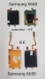 Дисплей за Samsung V200,P400,L760,X500,X510,X620,E570,E620,E370,E800,E820,E600,J600,X530,C250,E250D, снимка 16