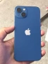 iPhone 13 – 128GB Blue | Отлично състояние | Нова батерия | Първи собственик, снимка 1