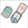 Чанта за обувки тип TRAVEL BAG с 3 отделения и джоб за телефон, снимка 7
