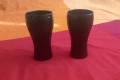 ⭐ Coca Cola чаша 2 бр. (виж описанието), снимка 1