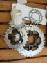 10-скоростна касета Shimano Deore XT CS-M771-10., снимка 3