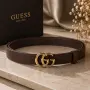 Нови Дамски Черни Колани Различни Марки YSL Louis Vuitton Gucci Hermes Celiné , снимка 9