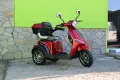 Електрическа  триколка FM1 1500W – RED, снимка 14