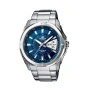 Нов часовник Casio Edifice EF-129D-2AVEF - гаранция, снимка 1