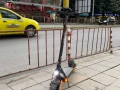 Електрическа тротинетка KuKirin G2 Pro, снимка 2