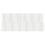 LED BACKLIGHT LB43014 V0.00 КОМПЛЕКТ, снимка 2